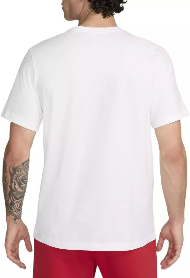 Nike Liverpool FC M NK Crest T-shirt