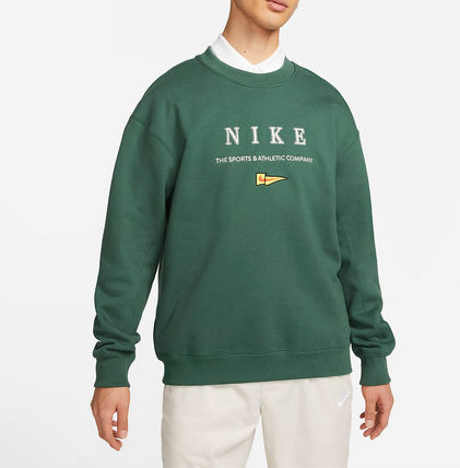 Nike Men's Sportswear Heavyweight Fleece Crewneck