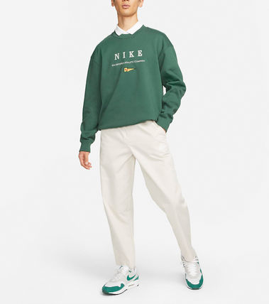 Nike Men's Sportswear Heavyweight Fleece Crewneck