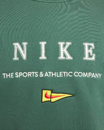 Nike Men's Sportswear Heavyweight Fleece Crewneck