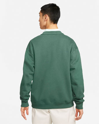Nike Men's Sportswear Heavyweight Fleece Crewneck