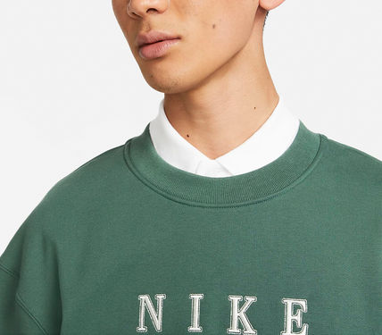 Nike Men's Sportswear Heavyweight Fleece Crewneck
