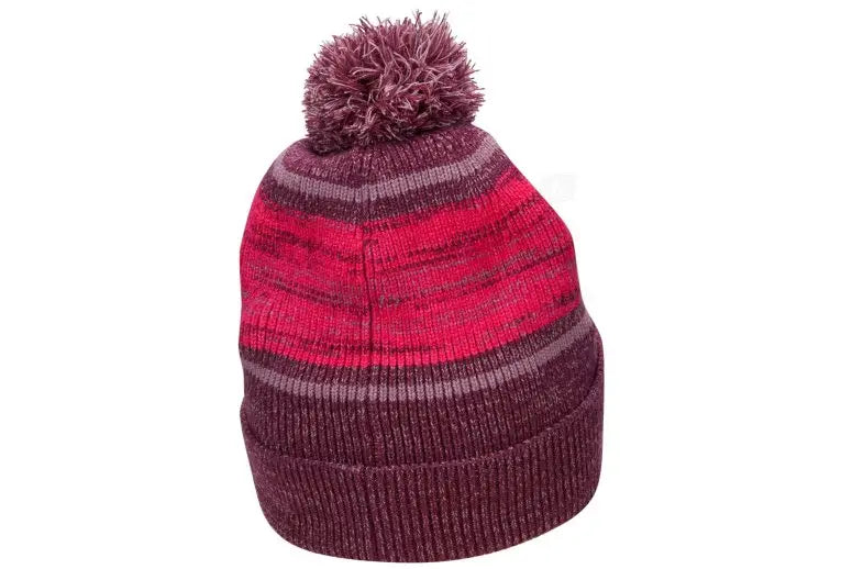 Nike U  Peaked Beanie with Pom-Pom