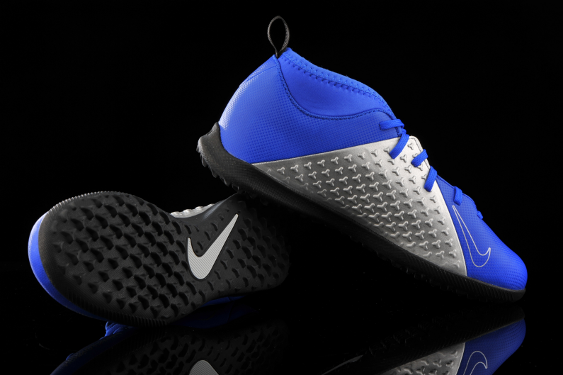 Nike Junior Phantom Vision Club Dynamic Fit Turf Soccer Shoes