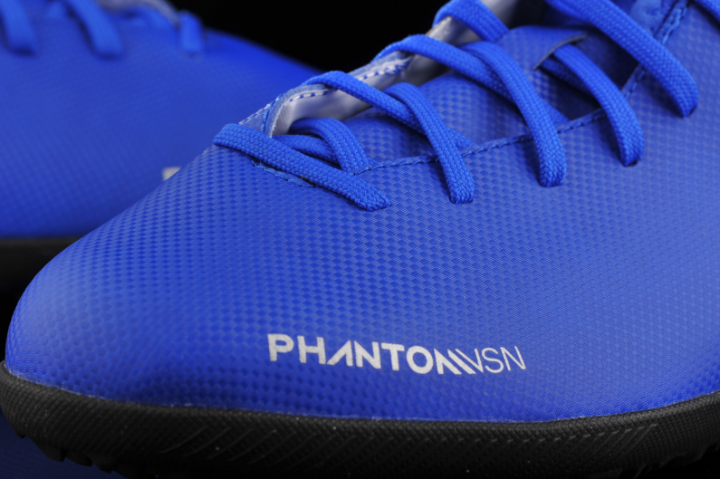 Nike Junior Phantom Vision Club Dynamic Fit Turf Soccer Shoes
