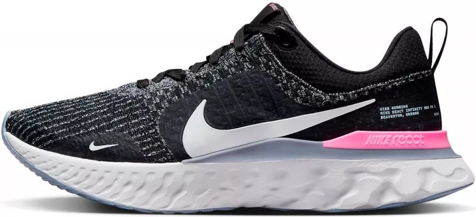 Nike React Infinity Run Flyknit 3