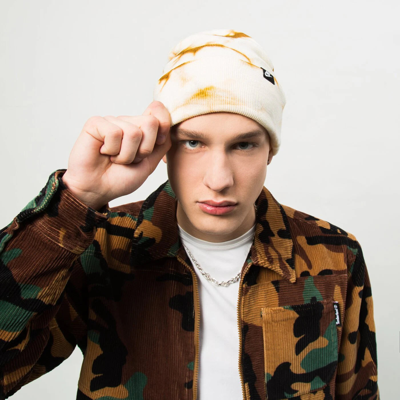 Nike Sportswear Unisex All-Over Print Dyed Beanie