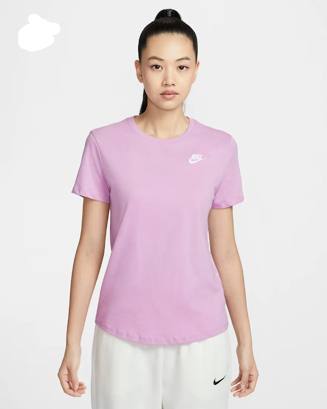 Nike Sportswear Club Short-sleeve T-shirt