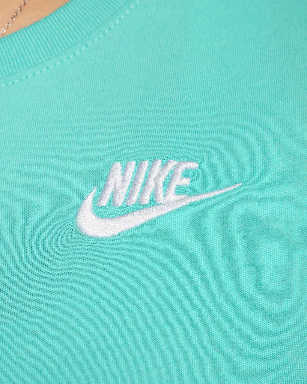 Nike Sportswear Club Short-sleeve T-shirt