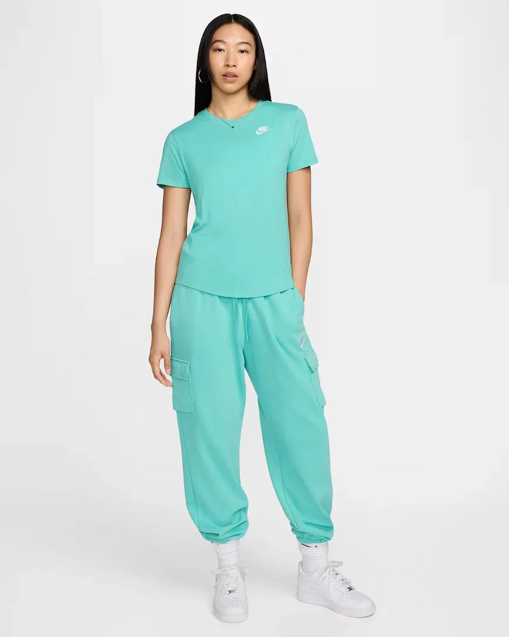 Nike Sportswear Club Short-sleeve T-shirt