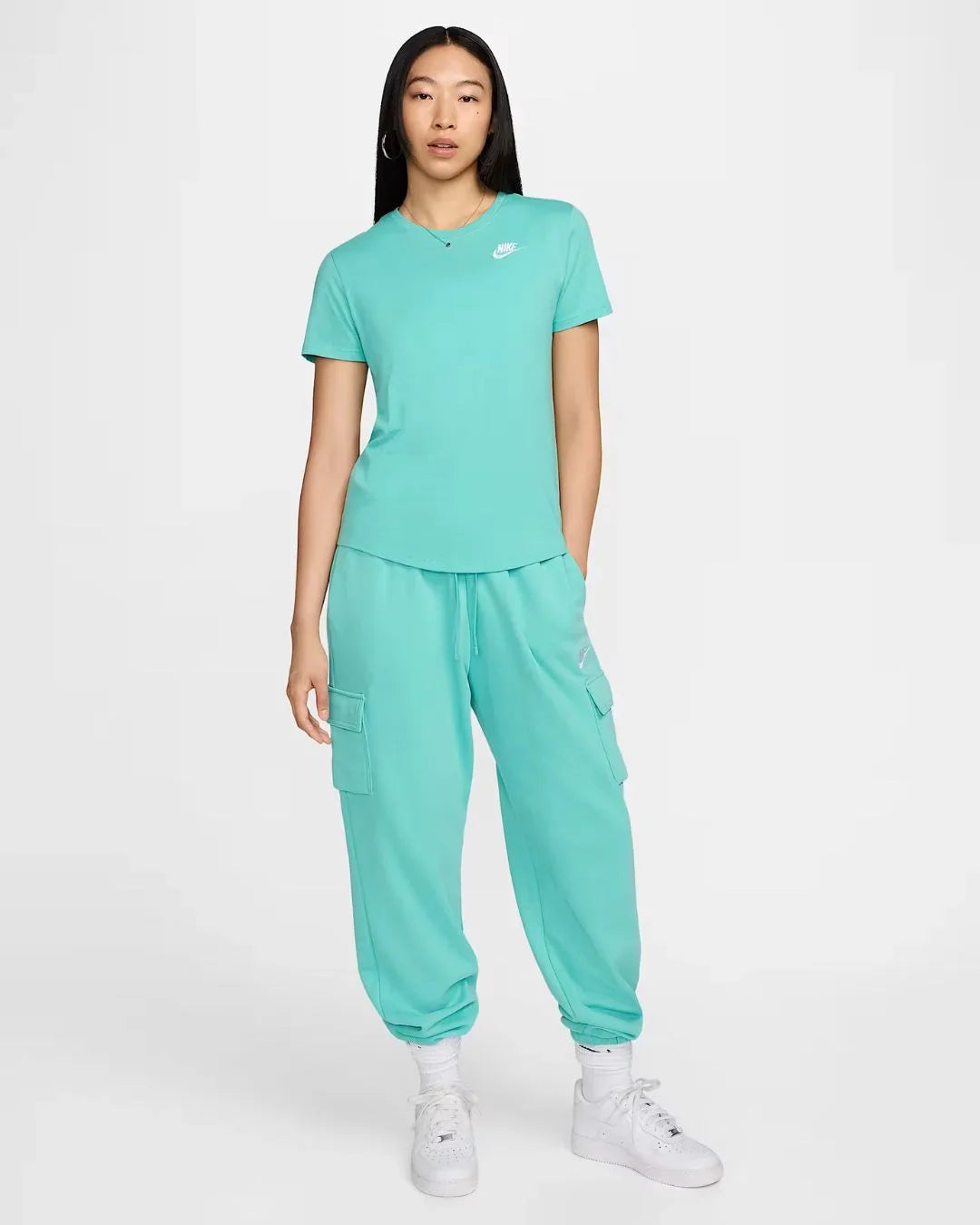 Nike Sportswear Club Short-sleeve T-shirt