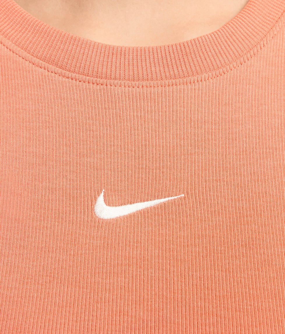 Nike Sportswear Essential Rib Crop Tank