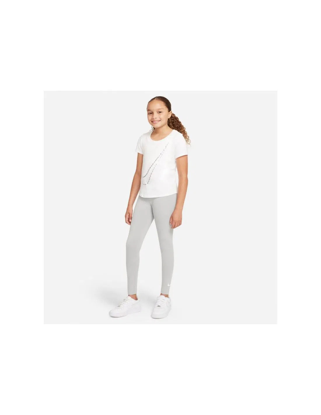 Nike Sportswear Favorites Girls' Swoosh Leggings