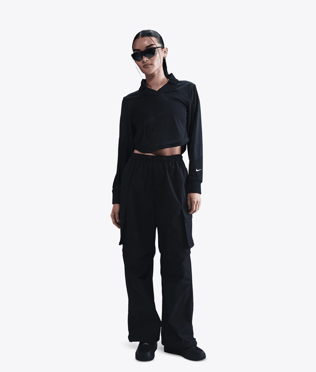 Nike Sportswear Street Long-sleeve Crop Jersey