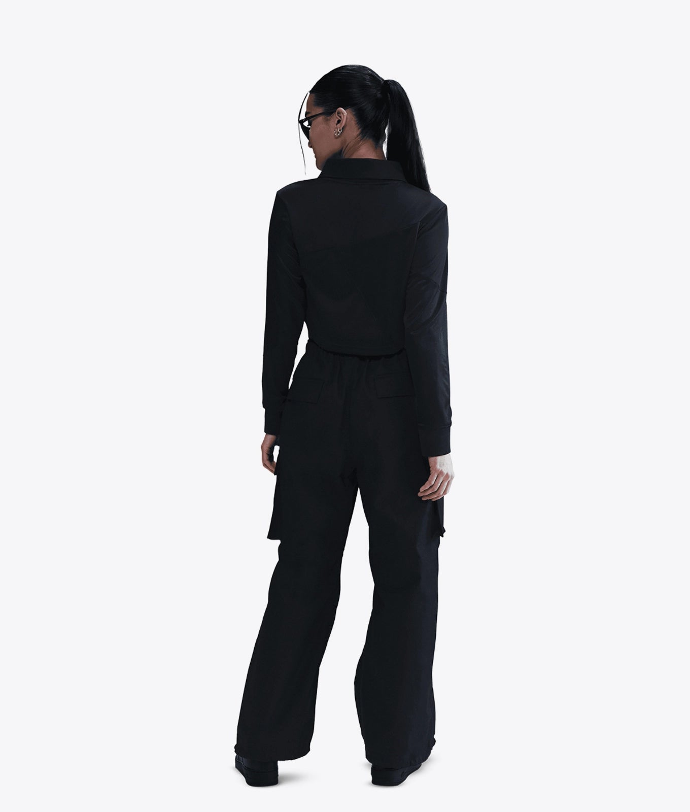 Nike Sportswear Street Long-sleeve Crop Jersey