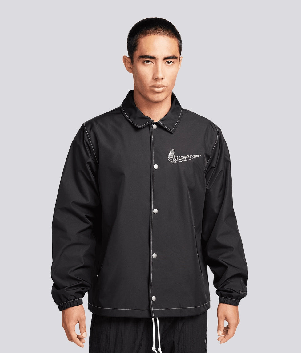 Nike Men's Lined Coach Jacket