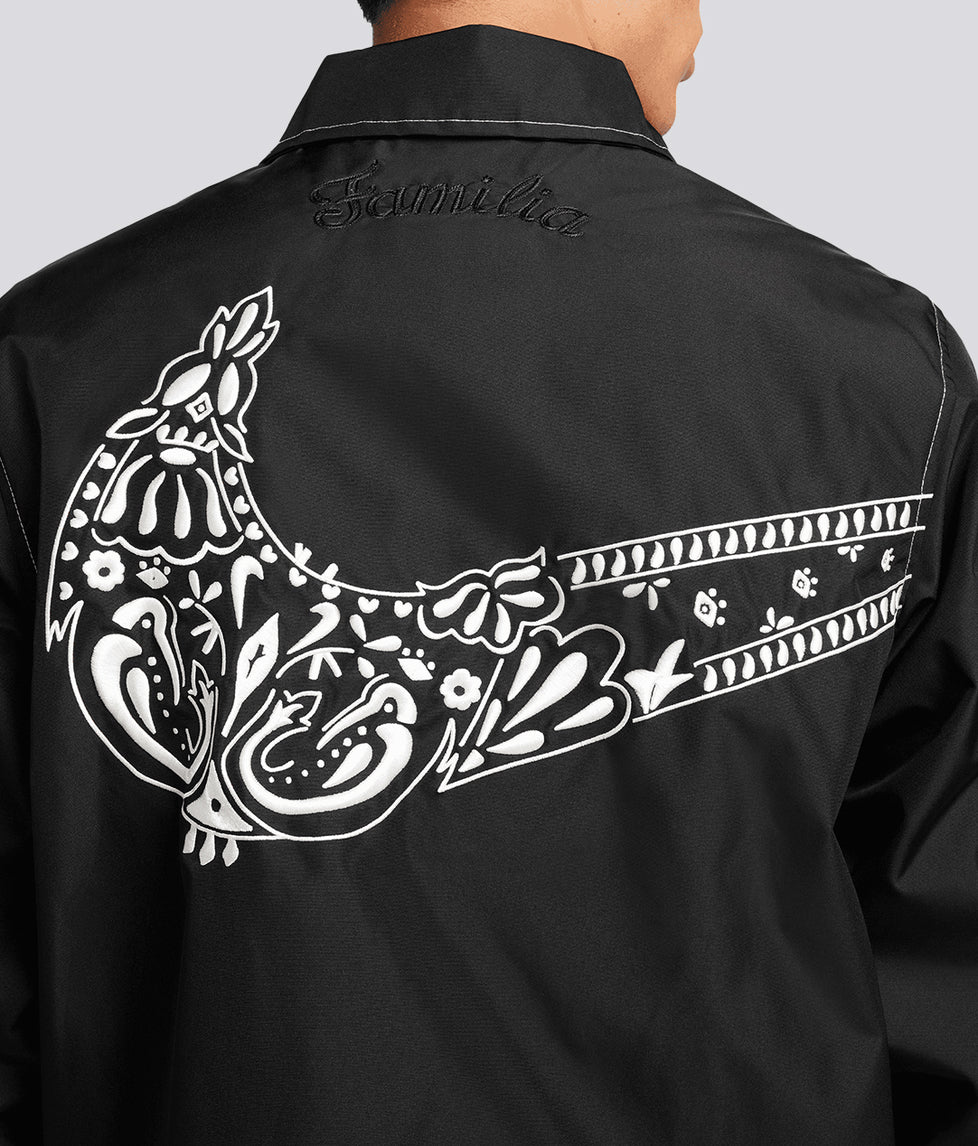 Nike Men's Lined Coach Jacket