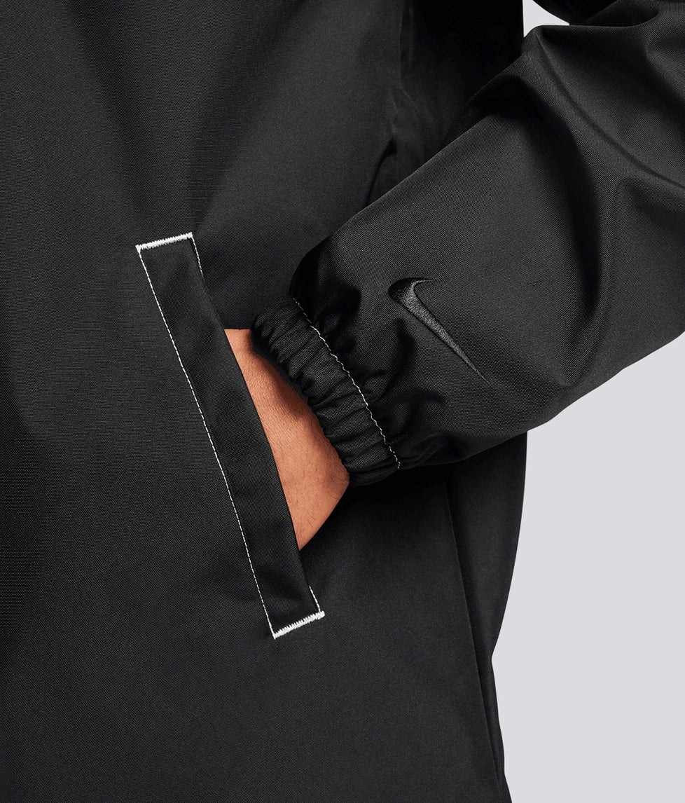 Nike Men's Lined Coach Jacket