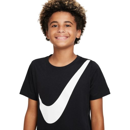 Nike Sportswear Swoosh Graphic T-Shirt