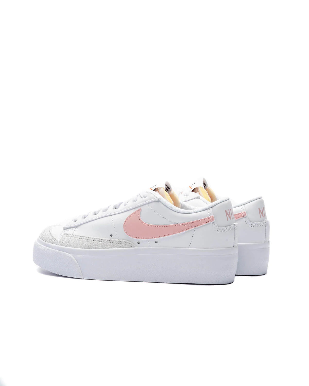 Nike Blazer Low Platform