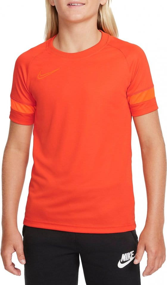 Nike Dri-FIT Academy 21 Short-Sleeve Top