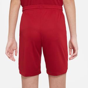 Nike Liverpool FC Youth Dri-FIT Stadium Home Football Shorts