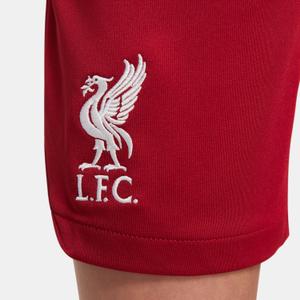 Nike Liverpool FC Youth Dri-FIT Stadium Home Football Shorts