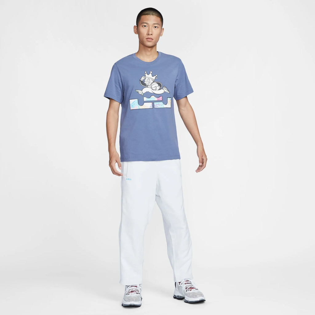 Nike Lebron M NK T-shirt Monopoly