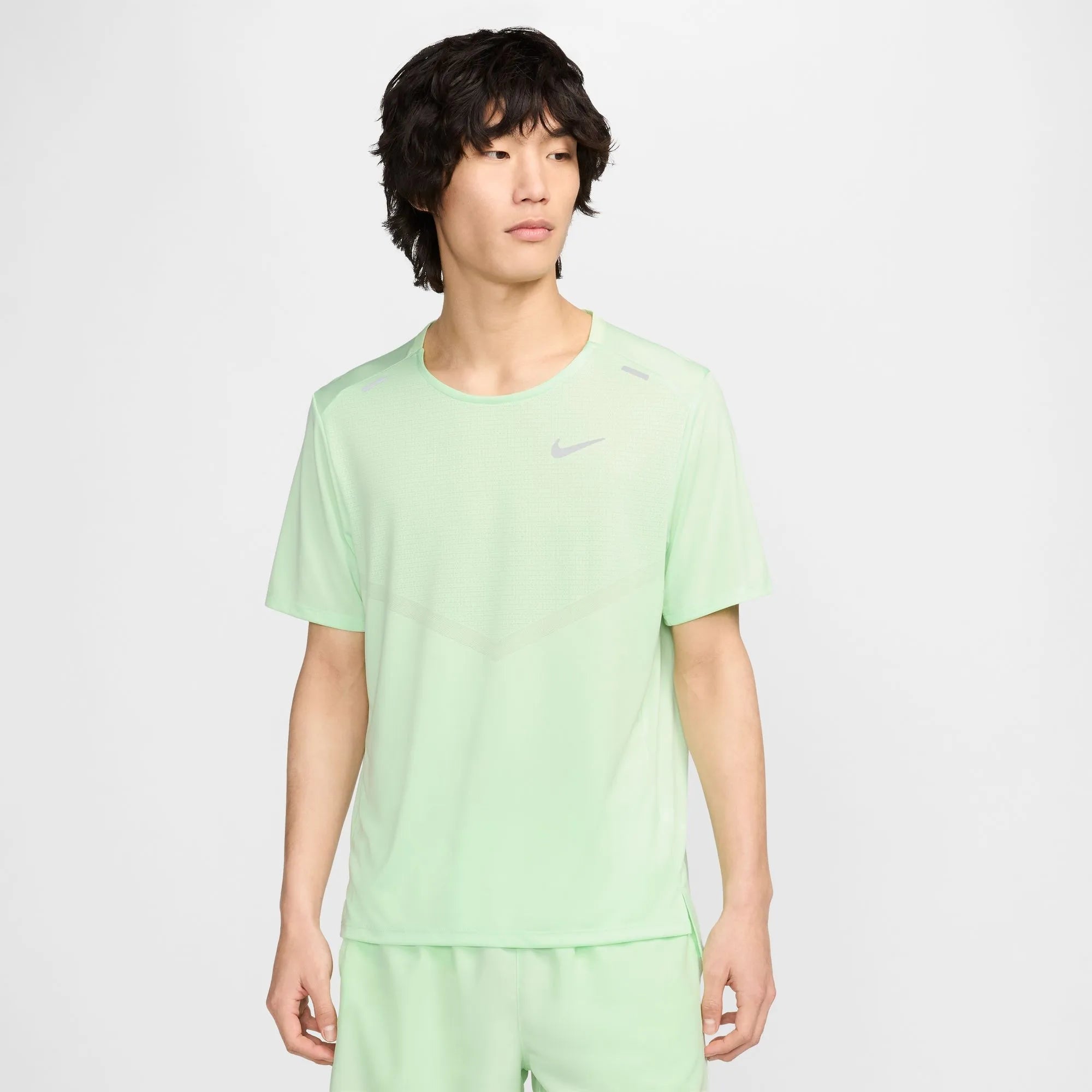 Nike Dri-FIT Rise 365 Short-Sleeve Running Top