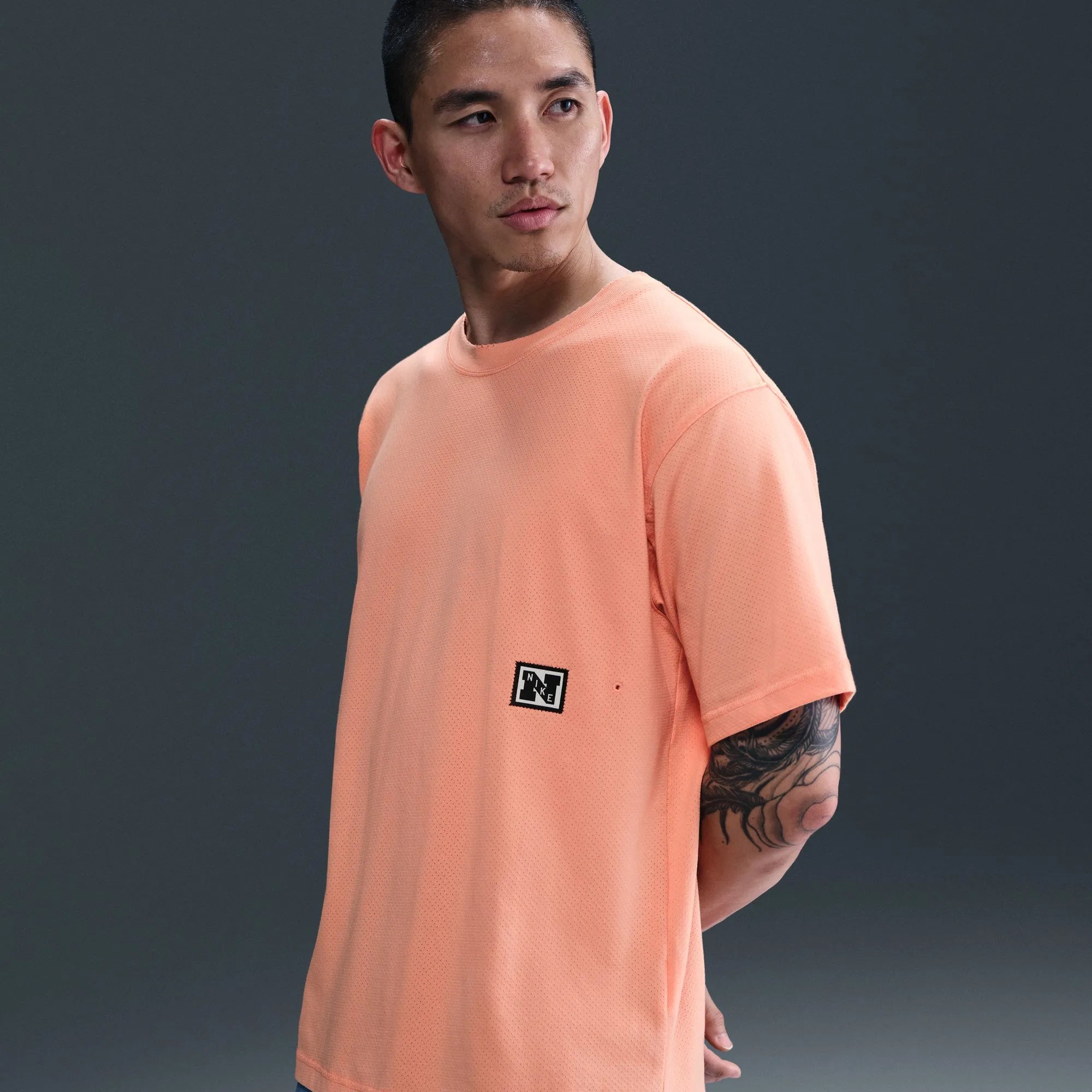 Nike Dri-FIT Heritage Performance Top