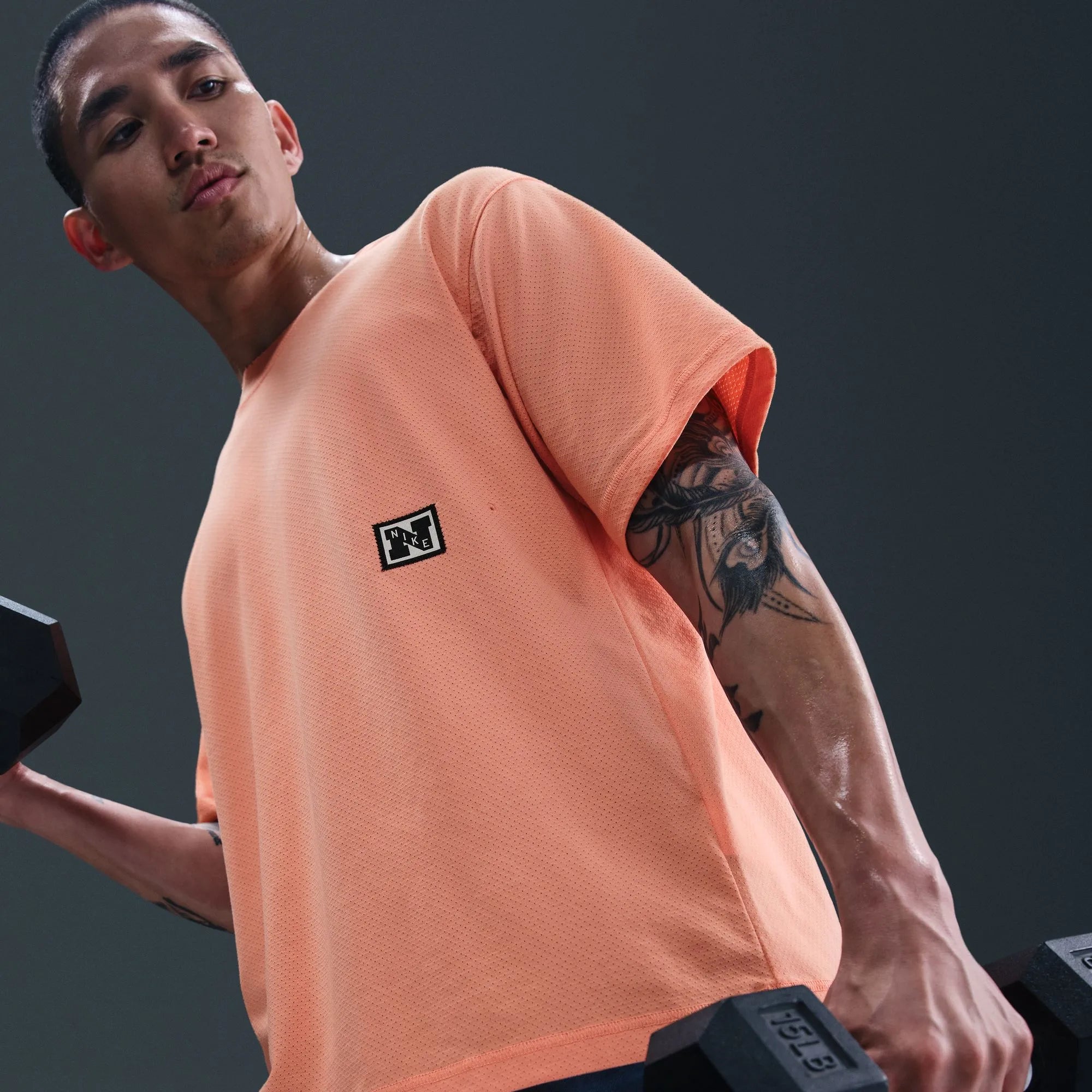 Nike Dri-FIT Heritage Performance Top
