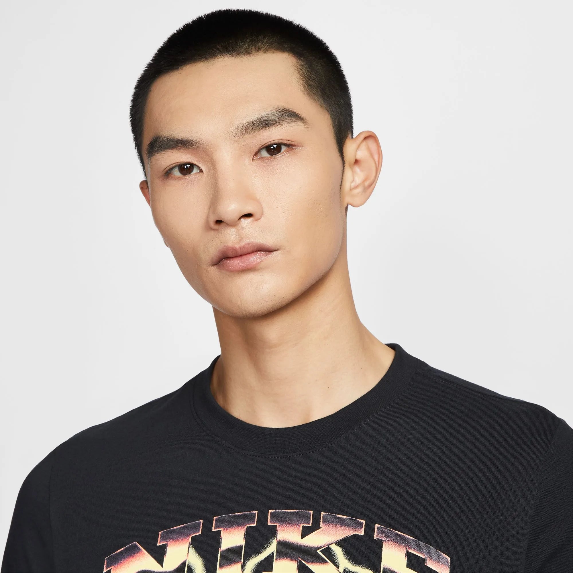 Nike T-shirt Gym Kit Summit