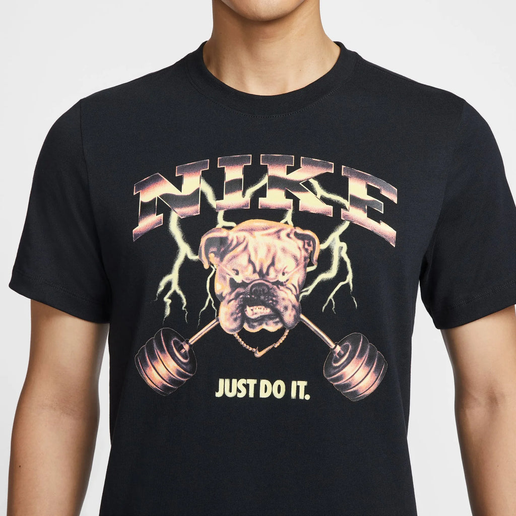 Nike T-shirt Gym Kit Summit