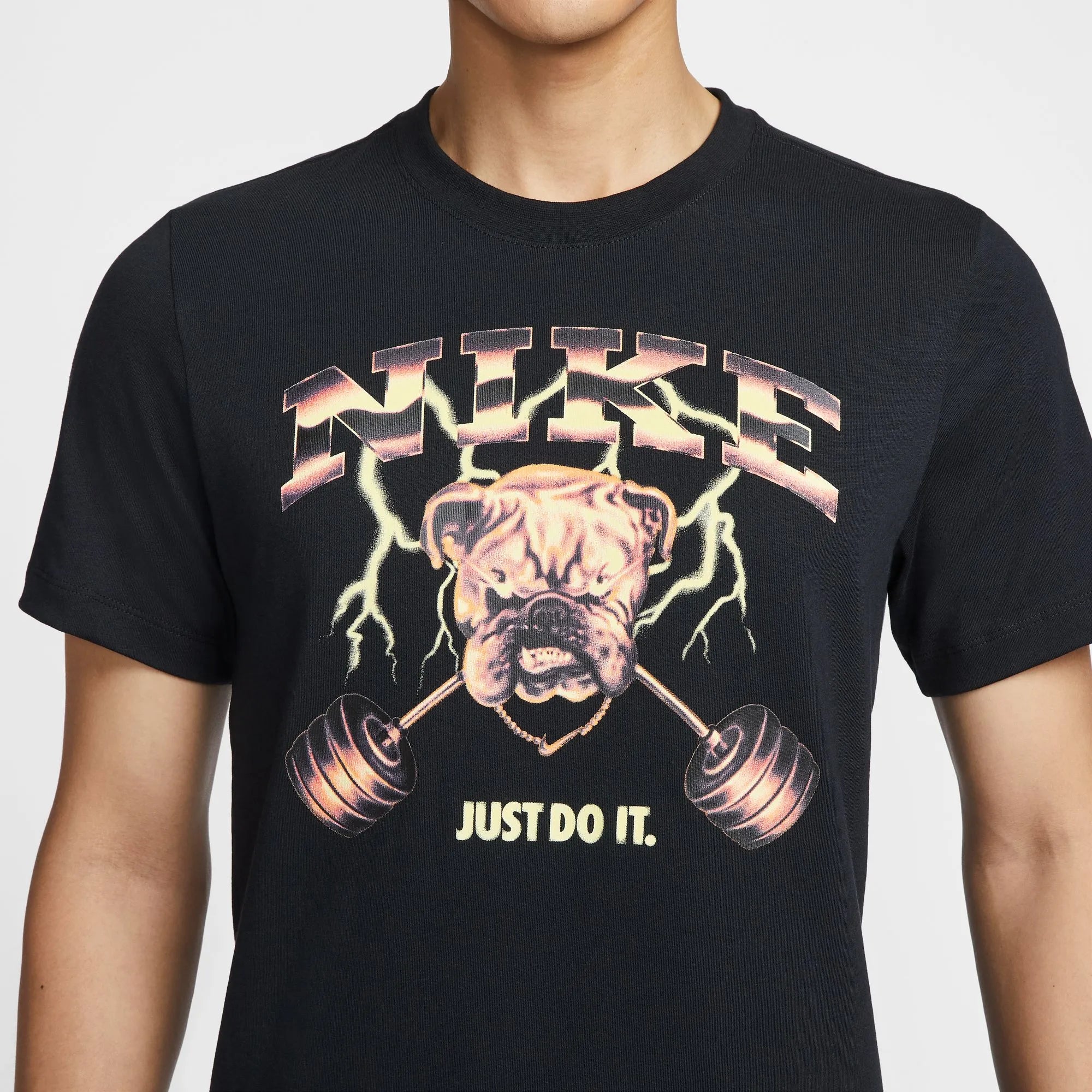 Nike T-shirt Gym Kit Summit