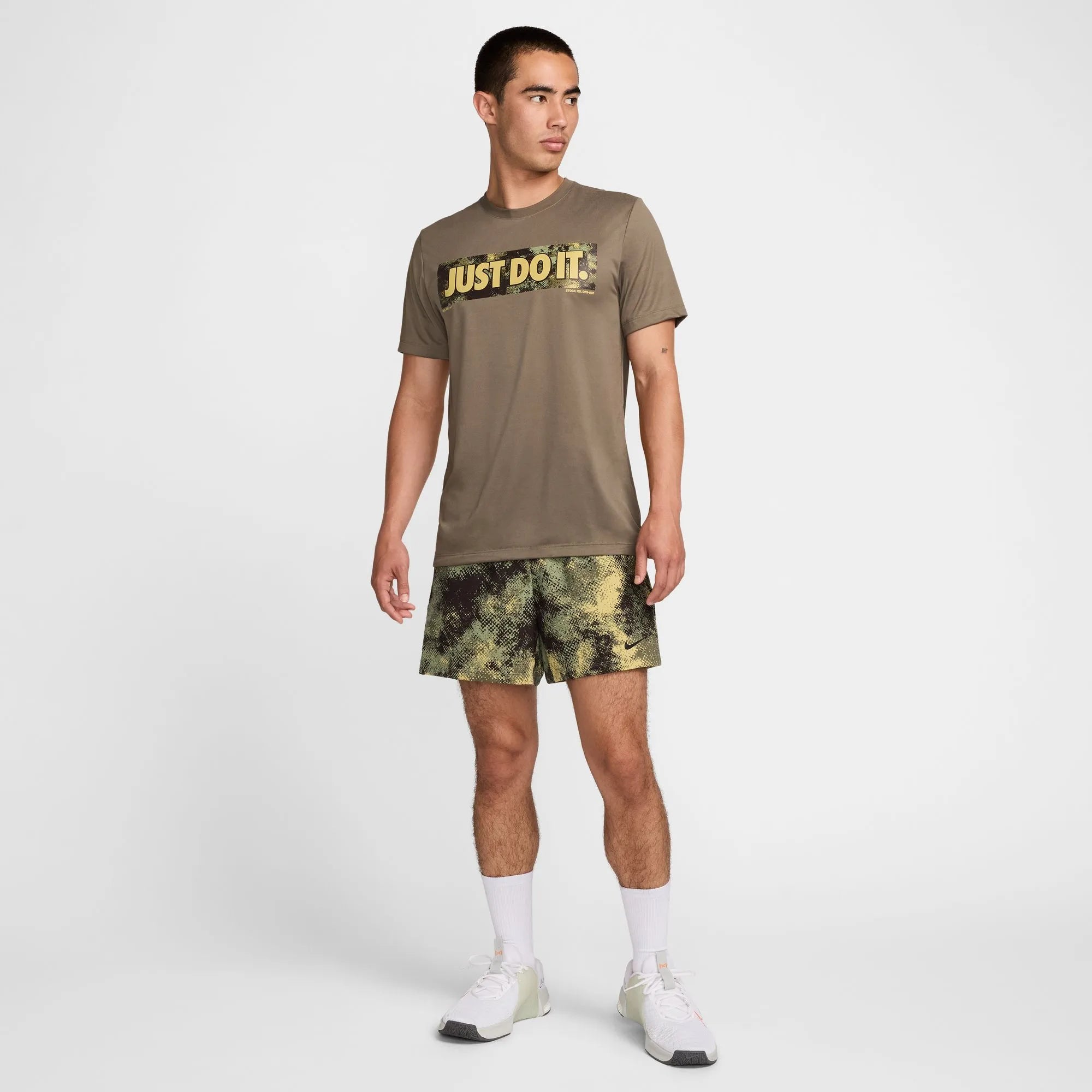 Nike Dri-FIT T-shirt Rlgd Camo