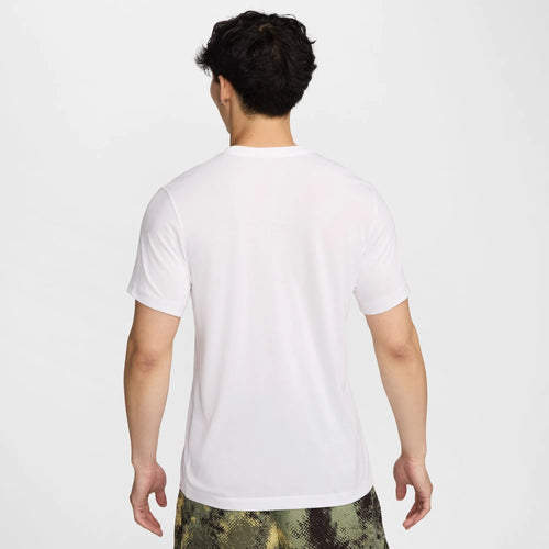 Nike Dri-FIT Camo Men's Training T-Shirt