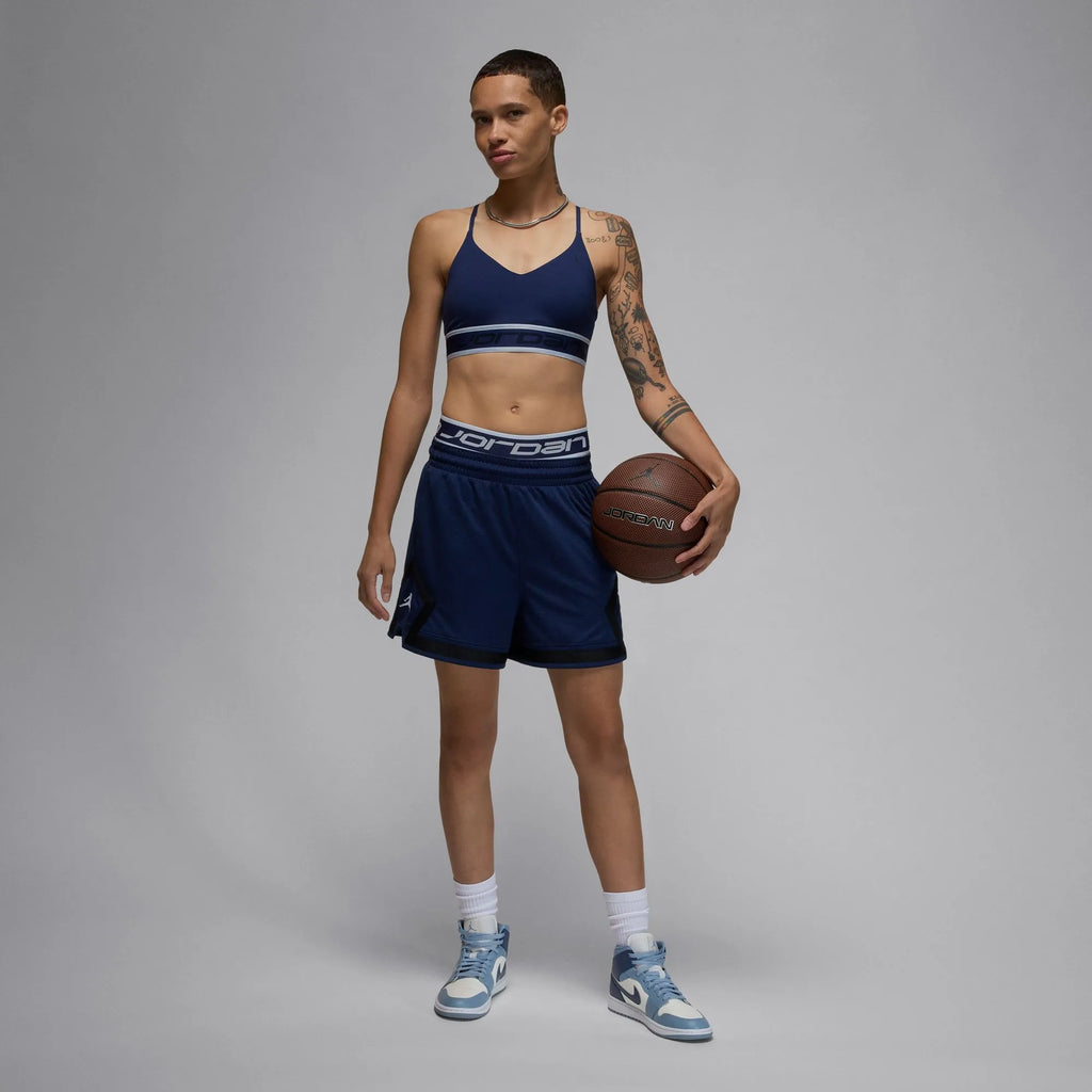 Nike Jordan Sport Diamond 4" Basketball Shorts