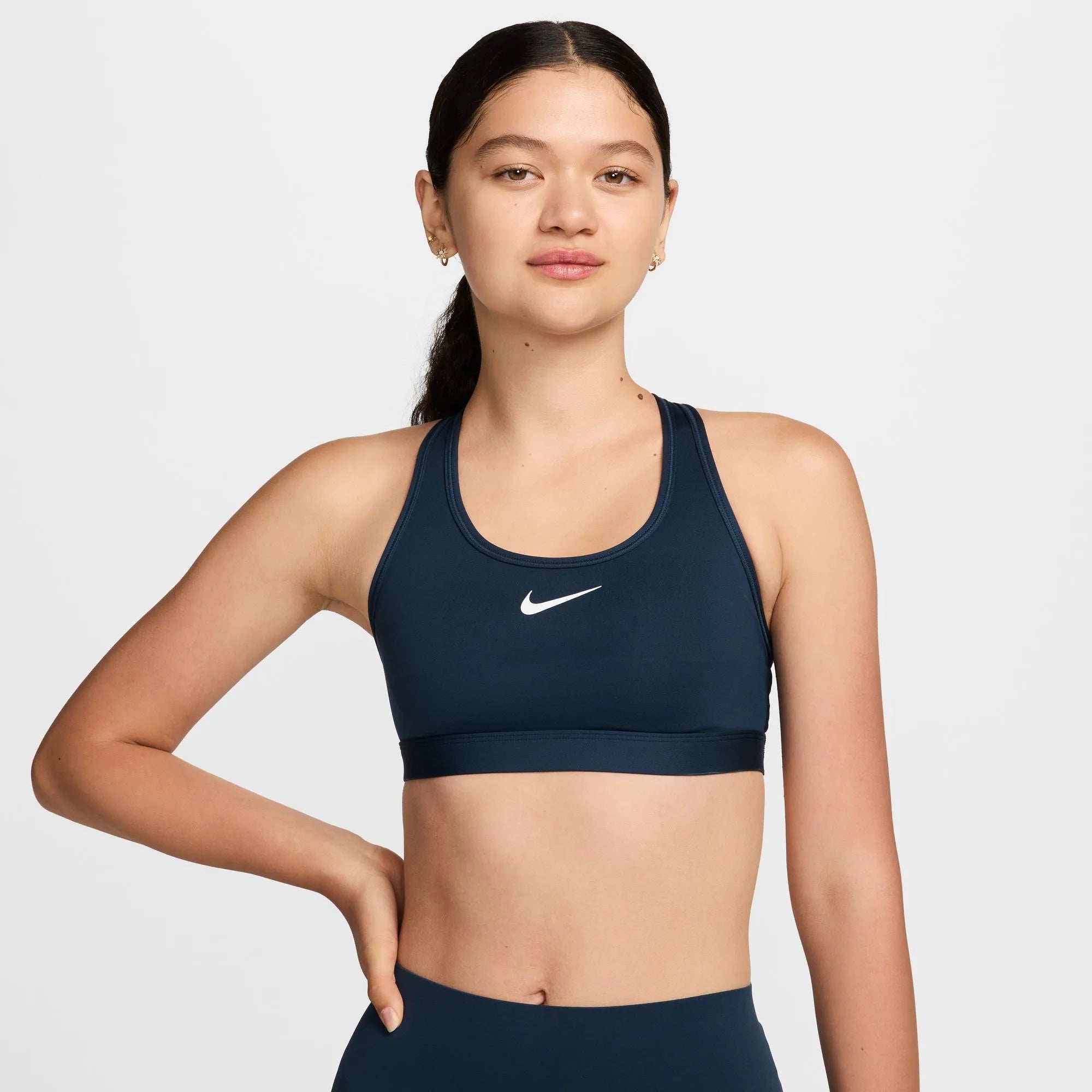 Nike Swoosh Medium Support Sports Bra
