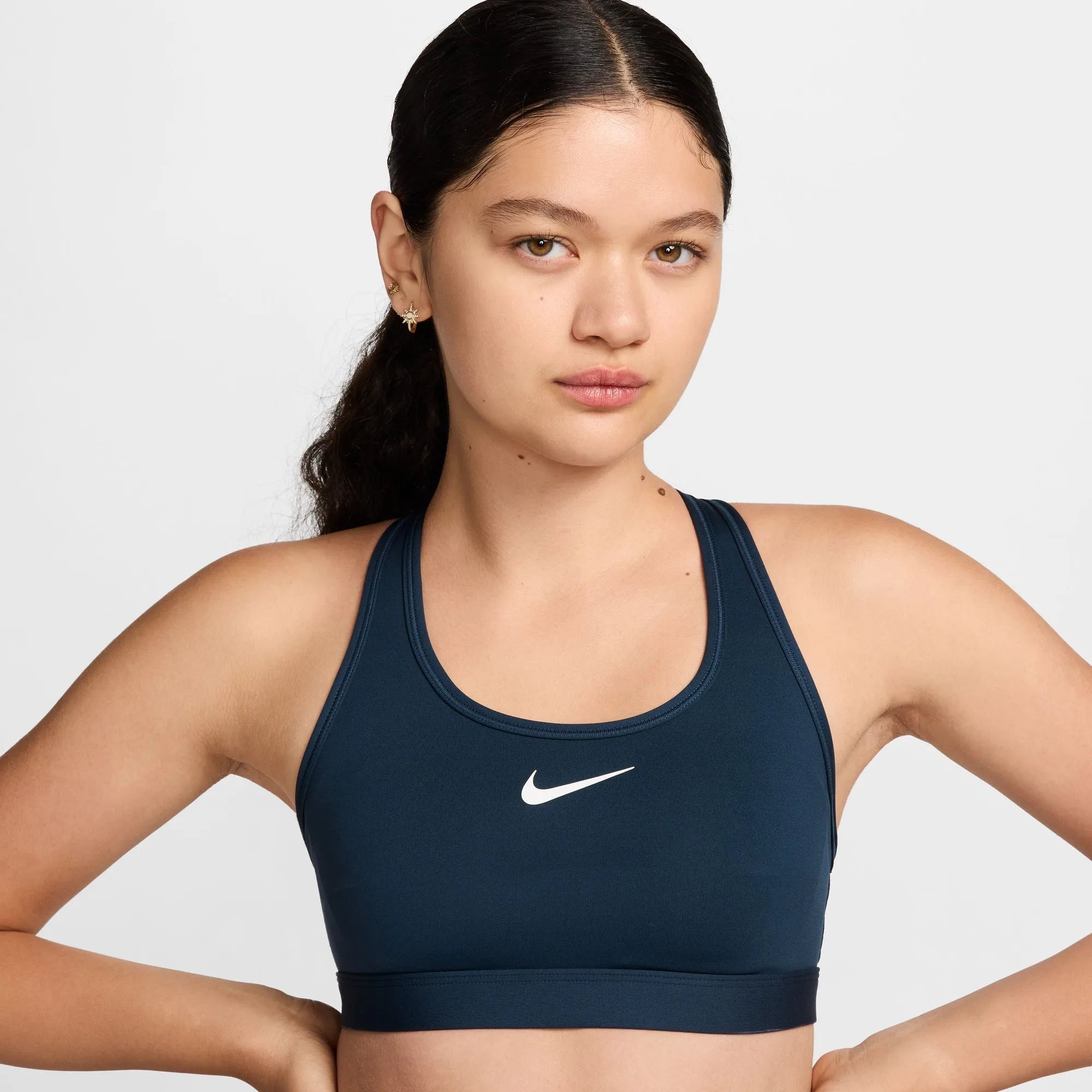 Nike Swoosh Medium Support Sports Bra