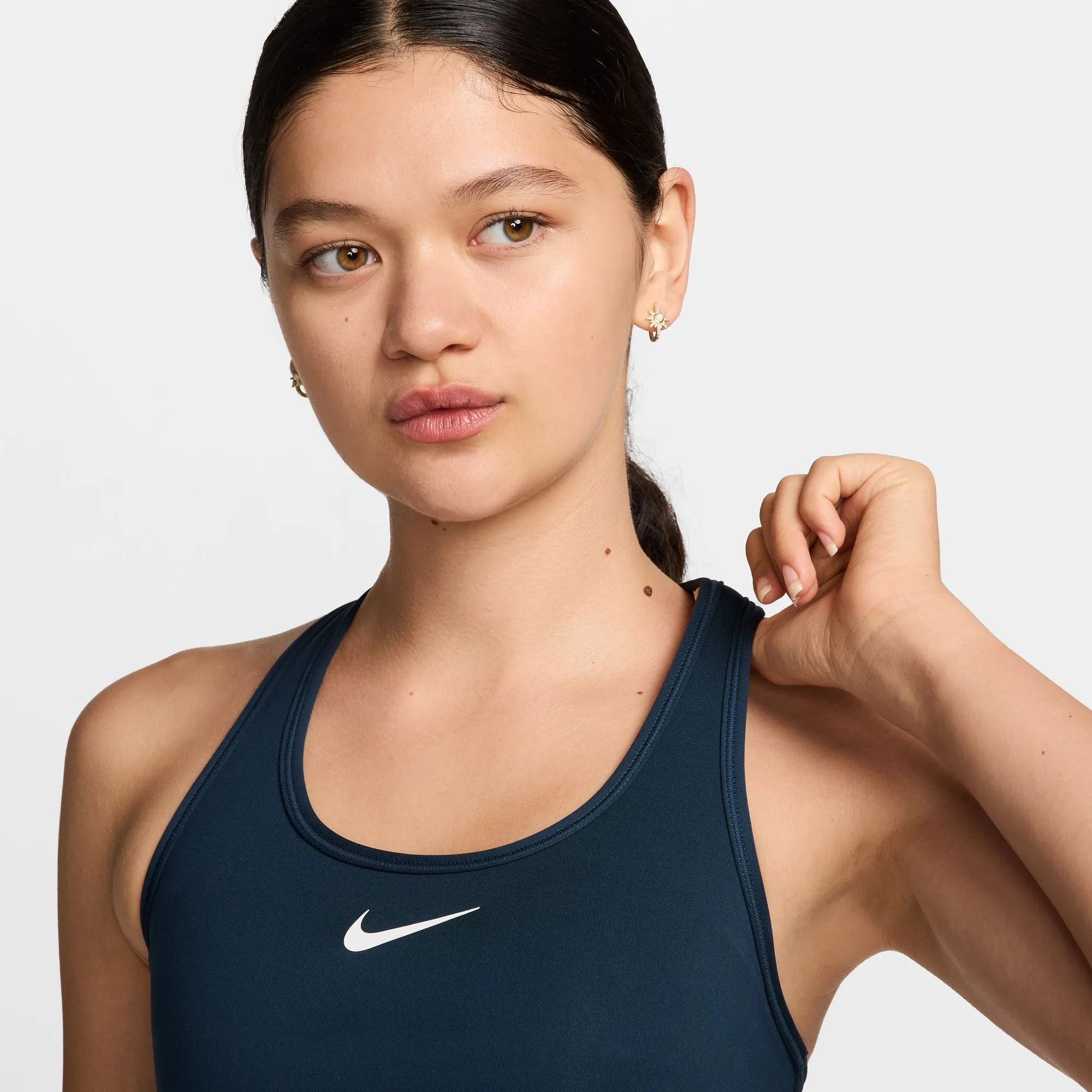 Nike Swoosh Medium Support Sports Bra