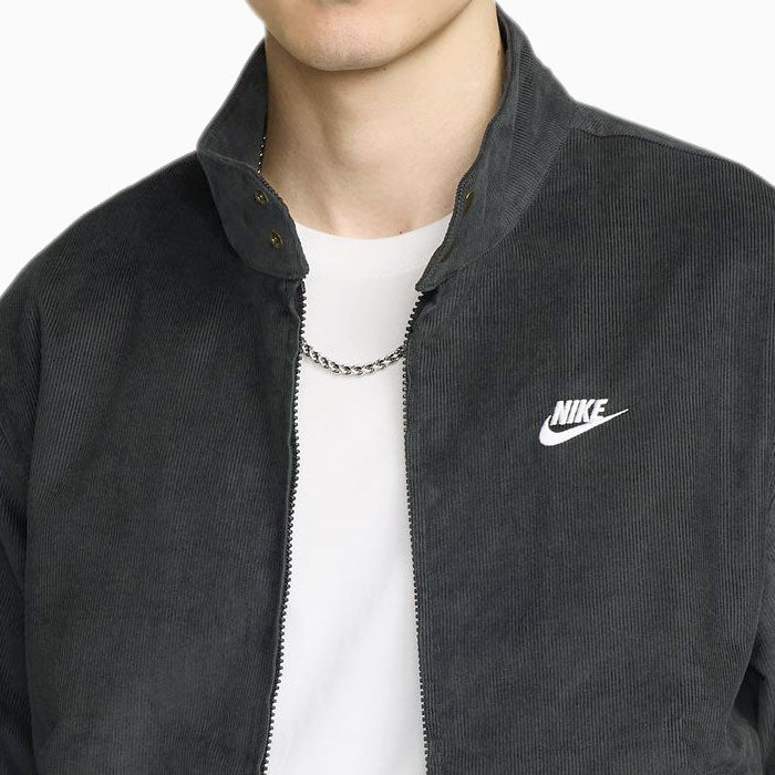 Nike Sportswear Club Harrington Corduroy Jacket