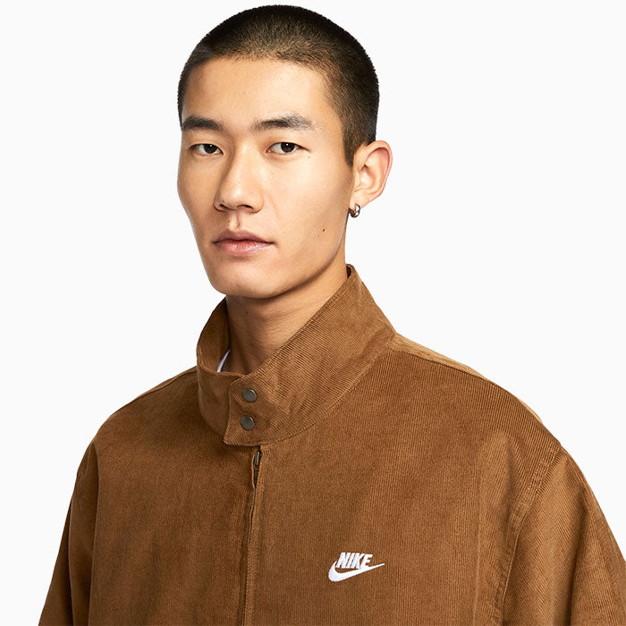 Nike Sportswear Club Harrington Corduroy Jacket