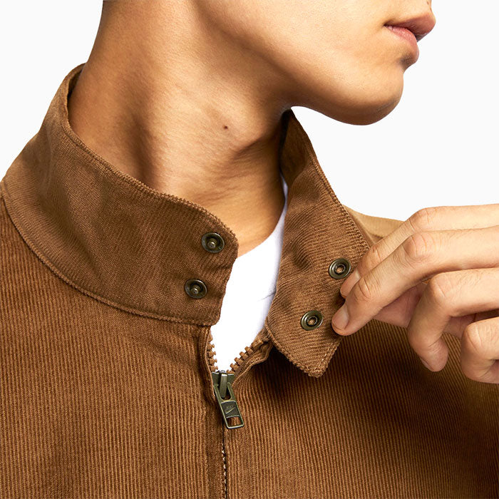 Nike Sportswear Club Harrington Corduroy Jacket