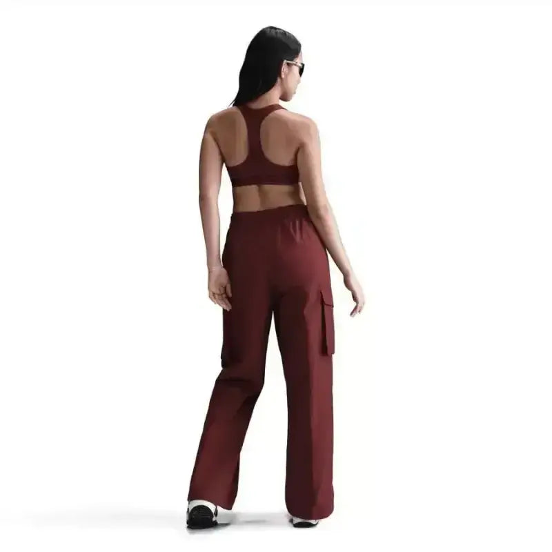 Nike Swoosh Med Sport Bra