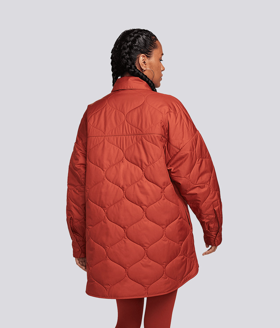 Nike Sportswear Essential Qult Std Trch