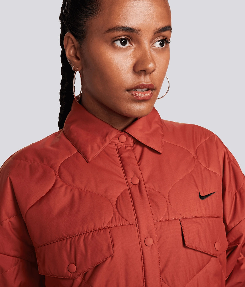 Nike Sportswear Essential Qult Std Trch