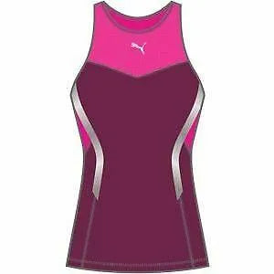 Puma PWRSHAPE Tank Magenta Purple-P