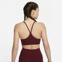 Nike Dri-FIT Indy Women's New York Metallic Tape Bra