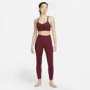 Nike Dri-FIT Indy Women's New York Metallic Tape Bra