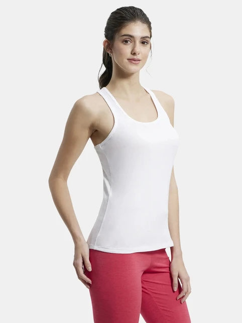 Puma GOLD Tank White